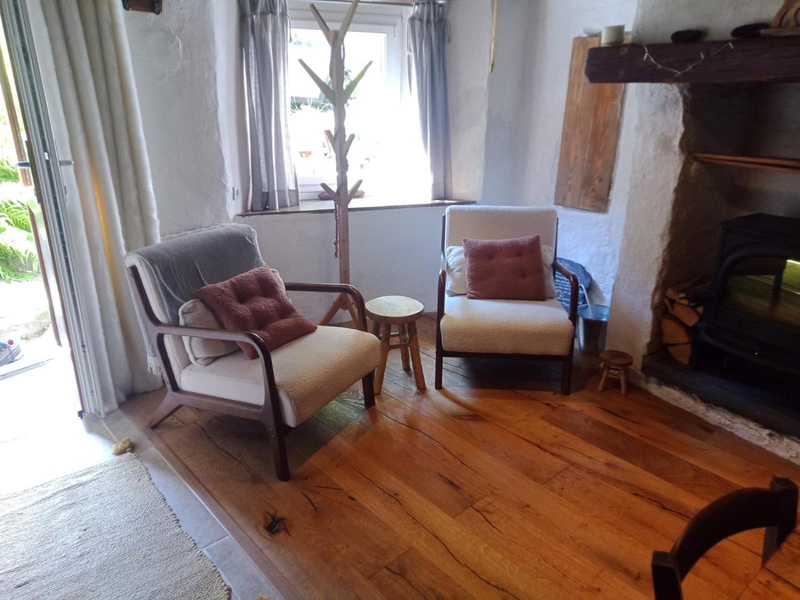 Mon Roc - Maison De Montagne Atypique Avec Vue La Grave Exteriör bild