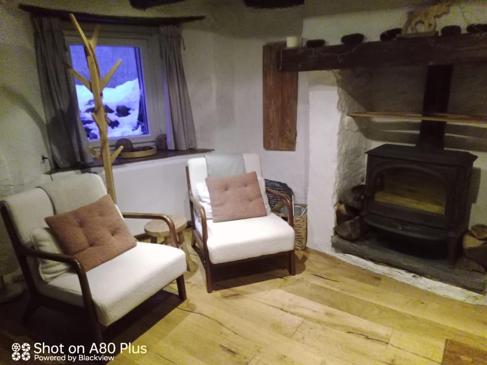 Mon Roc - Maison De Montagne Atypique Avec Vue La Grave Exteriör bild